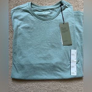 NWT Good fellow & co men’s large t shirt. West coast green.